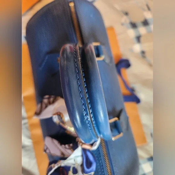 Authentic Louis Vuitton Speedy 30 VI1914 - Picture 4 of 17